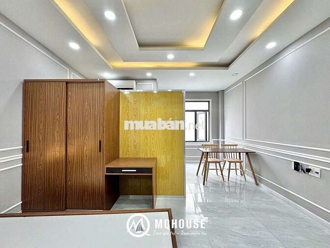 Studio - Bancol 30m2, full nội thất, ngay Hoà Bình, giờ giấc tự do 🌈