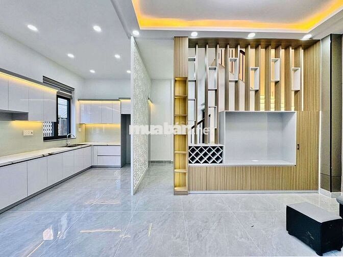 NHÀ CÓ VIỆC, CẦN BÁN GẤP CĂN NHÀ TÂM HUYẾT F12 GÒ VẤP
