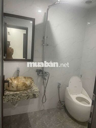 Cho thuê nhà nguyên căn Thạch Bàn 3 phòng ngủ full nội thất, 8 triệu