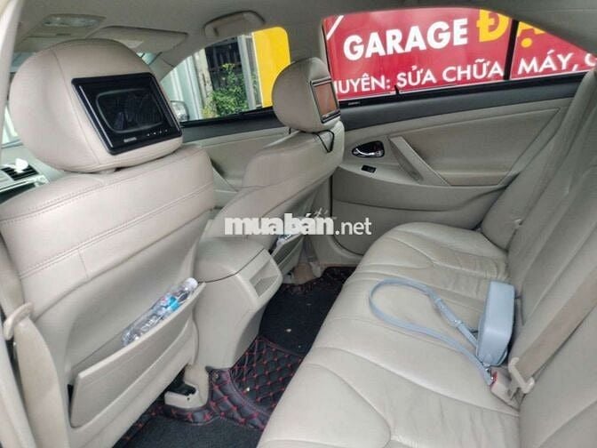 Chủ gửi camry nhật đời 2006 xe gia đình