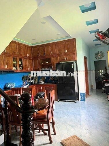 Nhà đúc 1 lầu Mặt tiền Ð.Xuân Thới Sơn 31,nhà đẹp ở ngay
