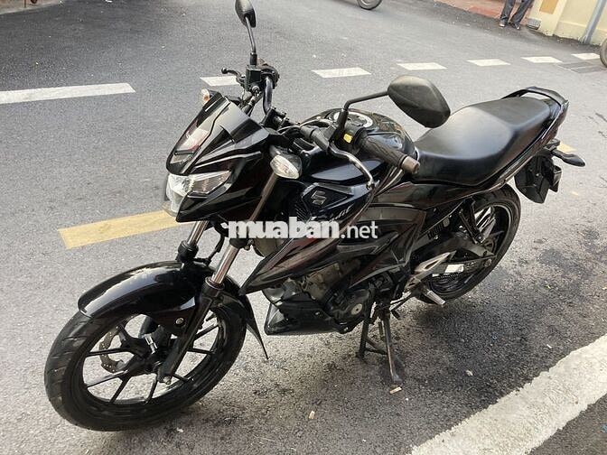 Suzuki gsx 150 bandit - 2022 đen