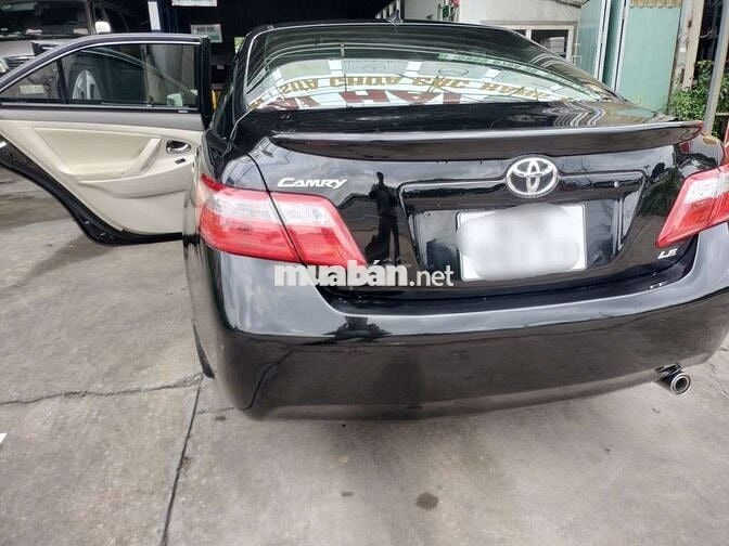 Chủ gửi camry nhật đời 2006 xe gia đình
