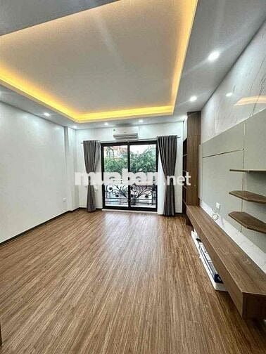 BÁN NHÀ PHỐ AN DƯƠNG VƯƠNG - THANG MÁY - XÂY MỚI - FULL NỘI THẤT