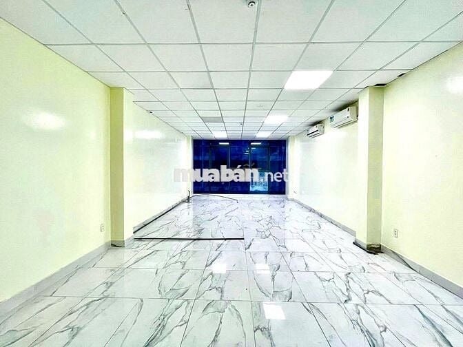 SIÊU PHẨM NHÀ MẶT KÍNH – 168A Xô Viết Nghệ Tĩnh.CÓ THANG MÁY 400M2 SÀN