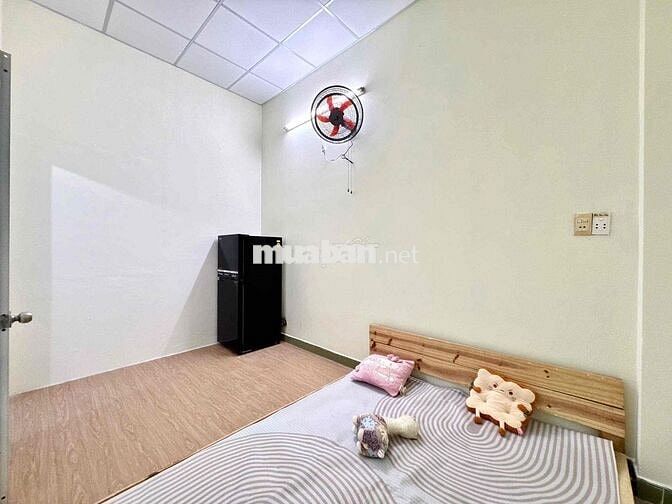 2 PHÒNG NGỦ MỚI KHAI TRƯƠNG NGAY CUỐI QUANG TRUNG GẦN CVPM QUANG TRUNG