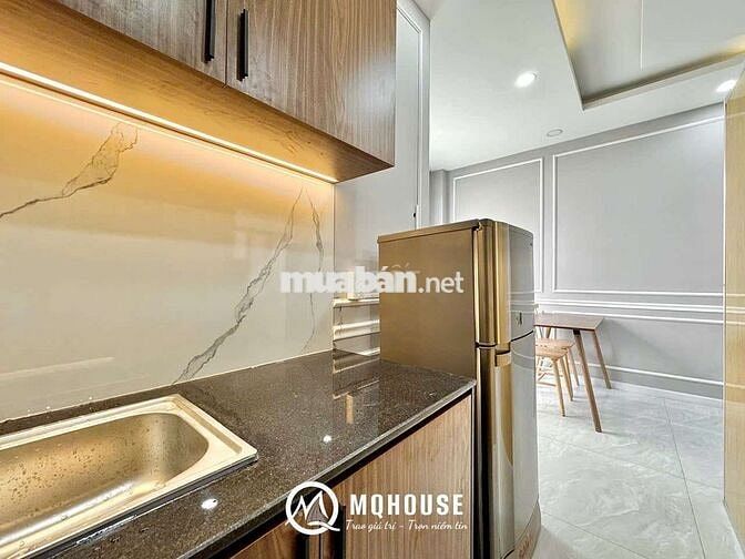 Studio - Bancol 30m2, full nội thất, ngay Hoà Bình, giờ giấc tự do 🌈
