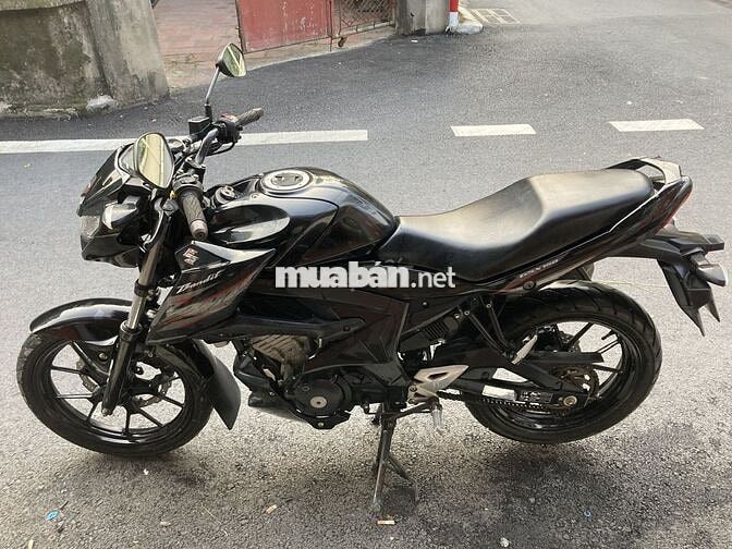 Suzuki gsx 150 bandit - 2022 đen