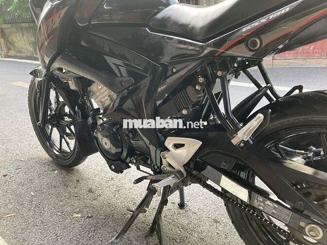 Suzuki gsx 150 bandit - 2022 đen
