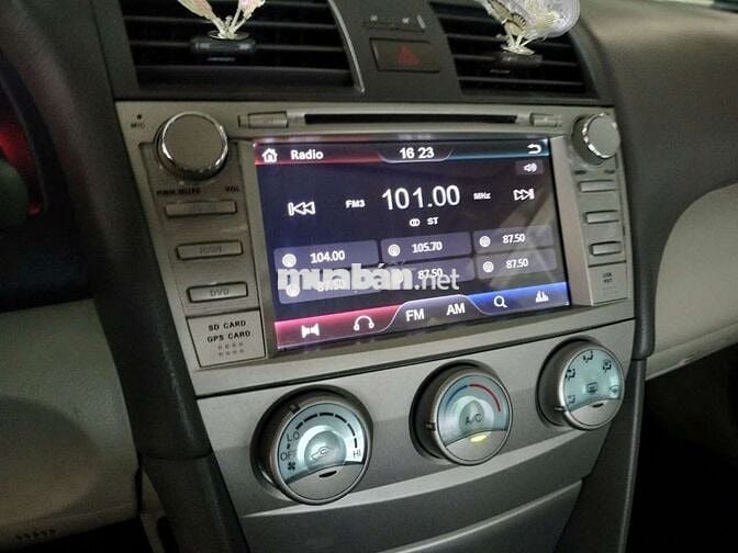 Chủ gửi camry nhật đời 2006 xe gia đình