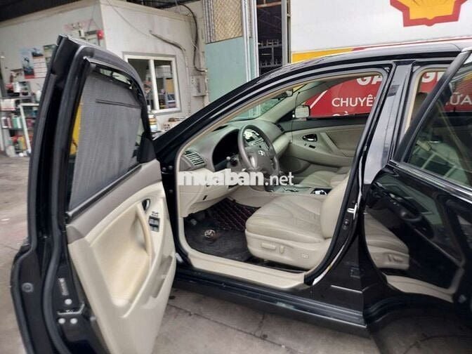 Chủ gửi camry nhật đời 2006 xe gia đình