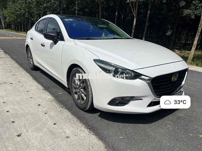 Mazda 3 2018 1.5 AT Sedan - 68000 km