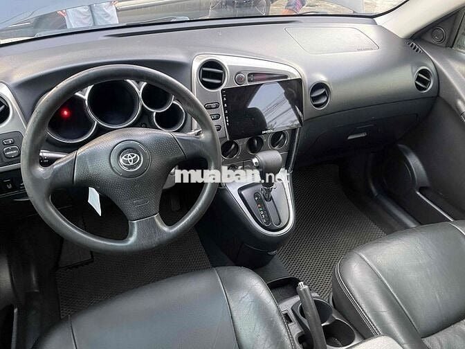 Toyota Matrix nhập canada xe đẹp chất zin cho ae