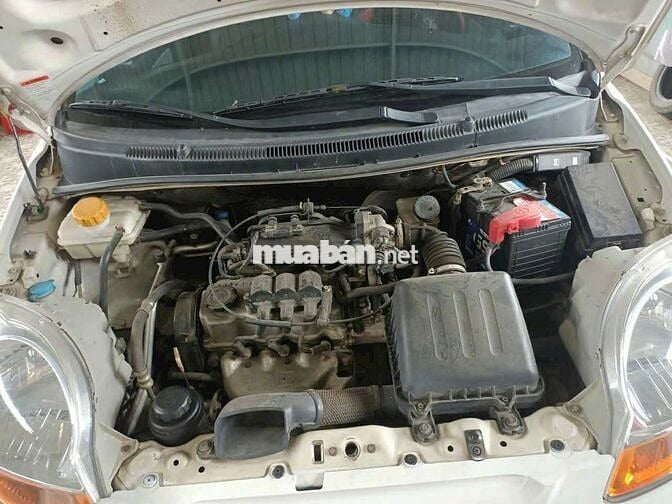 Chevrolet Spark 2015 Van 0.8 - 50000 km