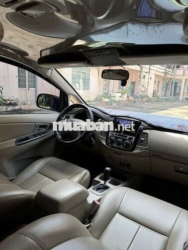 Innova 2.0G - 2013 chất xe nguyên zin, siêu mới