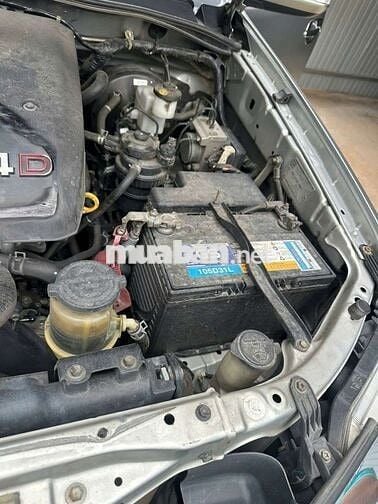 Photuno 2016 2.4G 4x2 MT - 150000 km xe bao rin