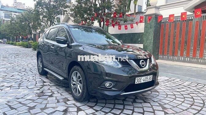Nissan X trail 2016 2.0 SL 2WD - 88000 km