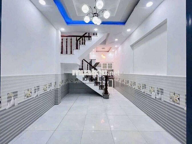 Chín Chủ Cho Thuê Nhà Mới DT 3,3x9 2lầu 3pn 3wc