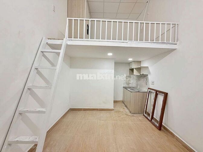 CHO THUÊ DUPLEX MỚI 100% , GÁC CAO 2M Ở DƯƠNG QUẢNG HÀM ,GV