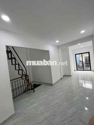 Bán nhà hẻm đẹp đường Âu Cơ, quận Tân Phú. Giá: 2,99tỷ
