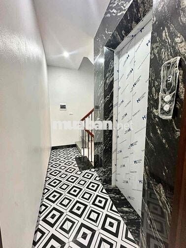 BÁN NHÀ PHỐ AN DƯƠNG VƯƠNG - THANG MÁY - XÂY MỚI - FULL NỘI THẤT