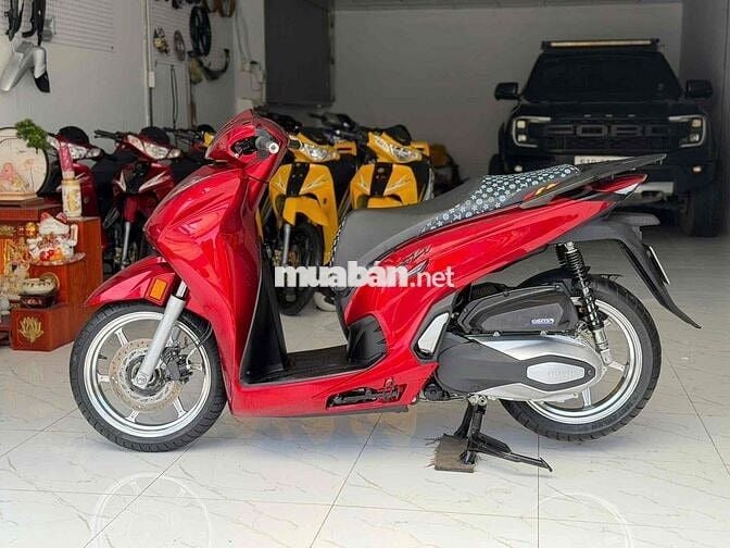SH350i date 2022 máy thái full pxl rớt nắp