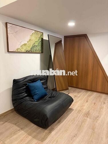 Cho thuê căn hộ Studio 36m2 trung tâm quận 7 (CC Tân Mỹ)
