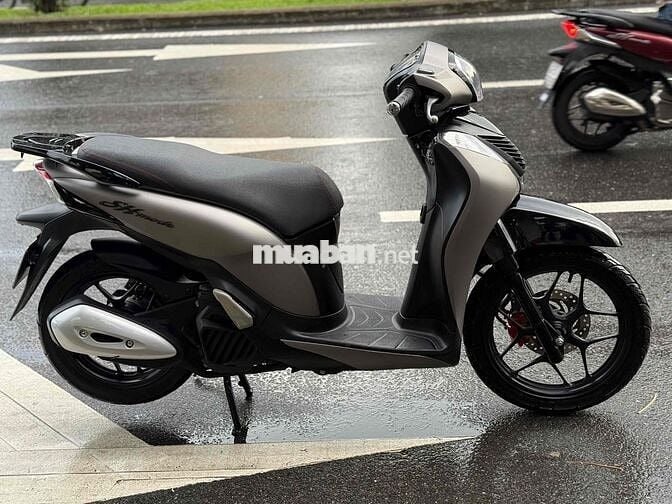 ❌SH MODE 2015 XÁM ĐEN CỰC ĐẸP BIỄN 43 THANH LÝ