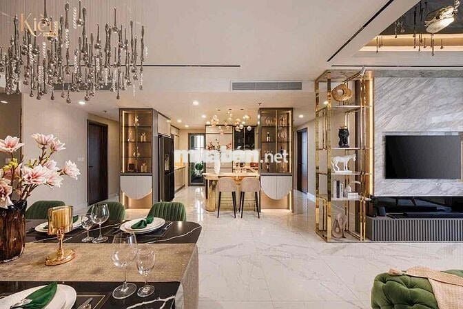 CHO THUÊ CĂN HỘ RICHTAR NỘI THẤT CAO CẤP