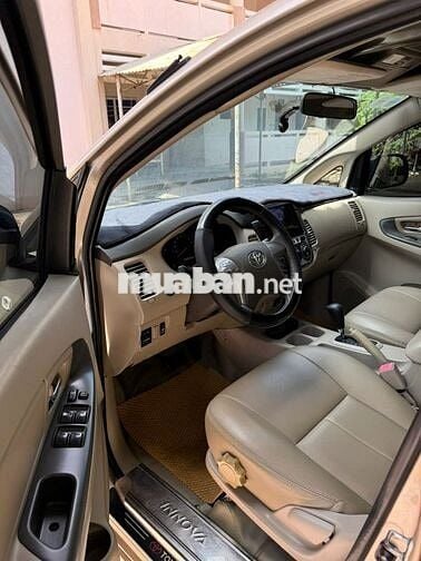 Innova 2.0G - 2013 chất xe nguyên zin, siêu mới