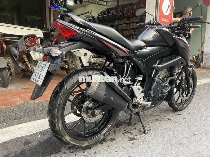 Suzuki gsx 150 bandit - 2022 đen