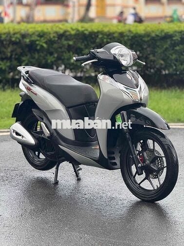 Honda- Sh mode phanh ABS 7/2020