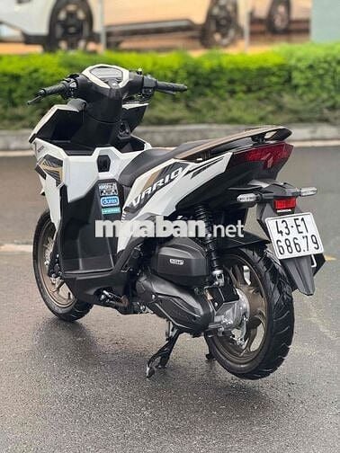 Honda- vario 125cc khoá ga chạy  9.000km bs686.79