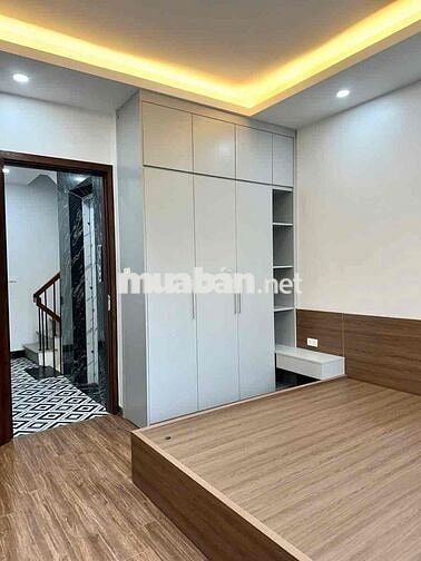 BÁN NHÀ PHỐ AN DƯƠNG VƯƠNG - THANG MÁY - XÂY MỚI - FULL NỘI THẤT