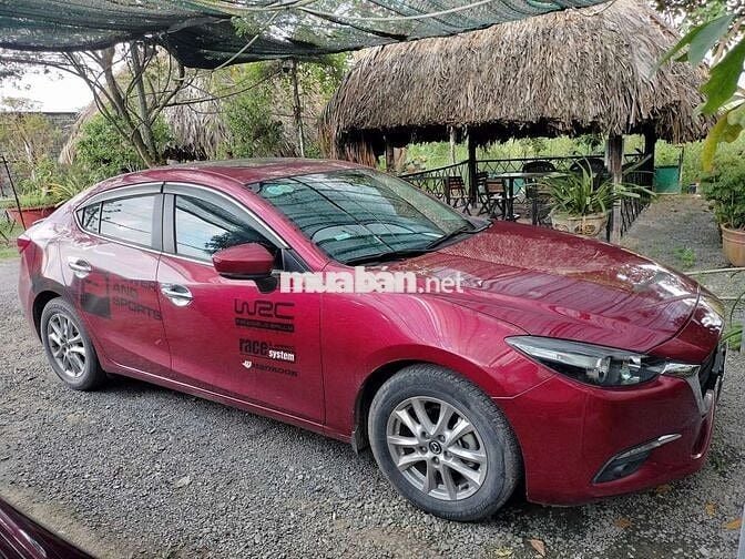 Chủ gửi bán xe Mazda 2018 -chay 35000 km