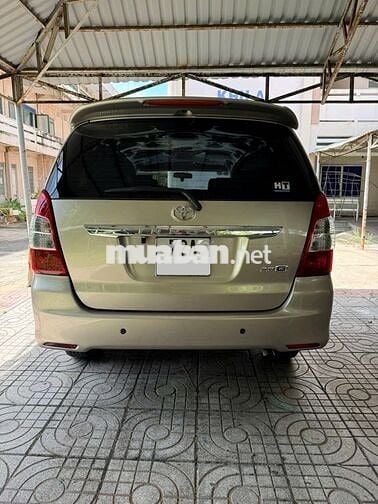 Innova 2.0G - 2013 chất xe nguyên zin, siêu mới