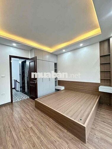 BÁN NHÀ PHỐ AN DƯƠNG VƯƠNG - THANG MÁY - XÂY MỚI - FULL NỘI THẤT