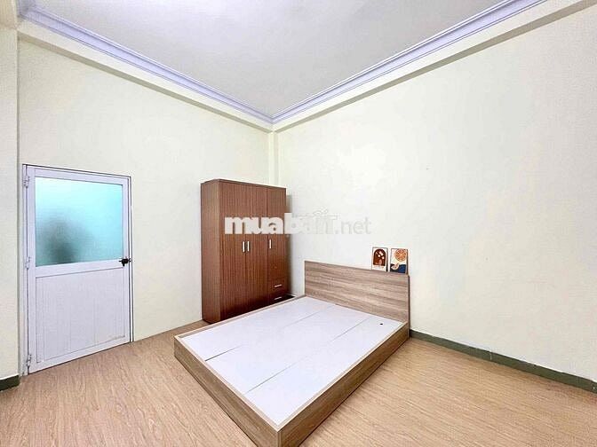 2 PHÒNG NGỦ MỚI KHAI TRƯƠNG NGAY CUỐI QUANG TRUNG GẦN CVPM QUANG TRUNG