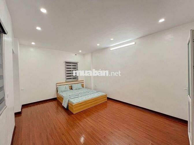 BÁN NHÀ NGÕ LAN BÁ – 29M² – 5 TẦNG – MT 4.2M – 6.35 TỶ – ĐỐNG ĐA