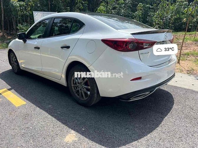 Mazda 3 2018 1.5 AT Sedan - 68000 km