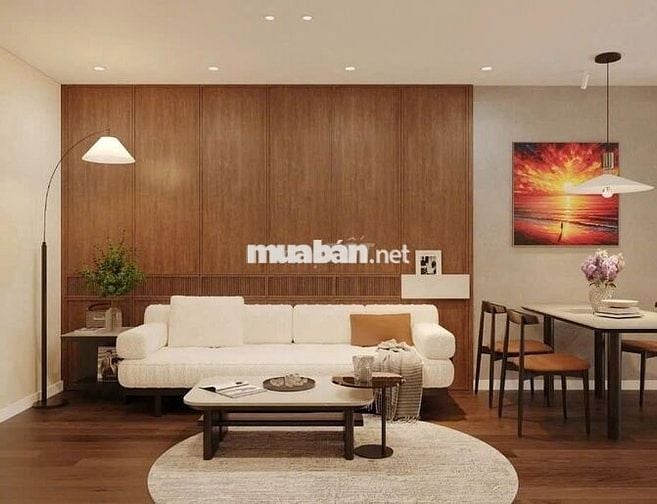 Căn hộ cao cấp 70m2, 2 PN TMC Smart Home Phạm Văn Đồng Q. Bắc Từ Liêm