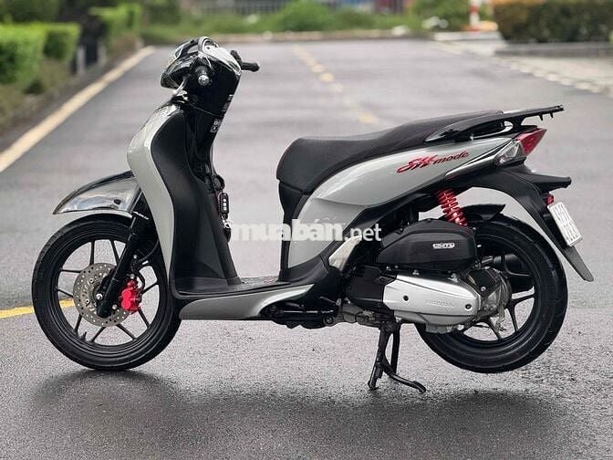 Honda- Sh mode phanh ABS 7/2020