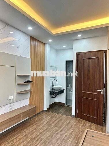 BÁN NHÀ PHỐ AN DƯƠNG VƯƠNG - THANG MÁY - XÂY MỚI - FULL NỘI THẤT