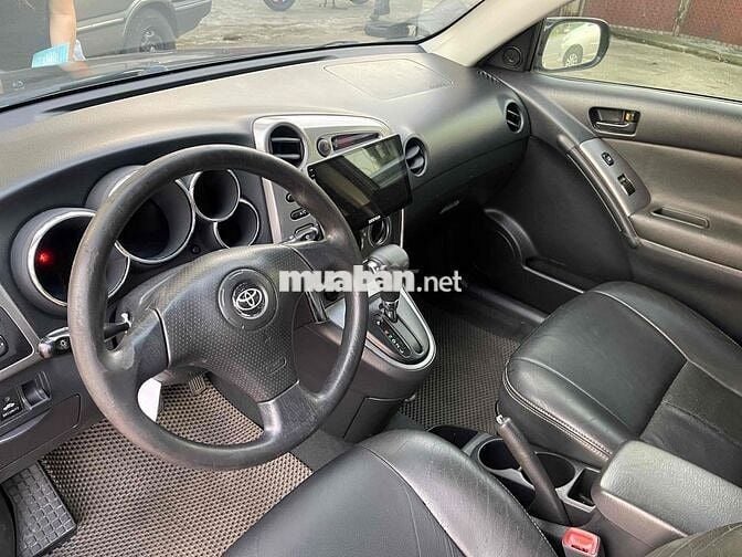 Toyota Matrix nhập canada xe đẹp chất zin cho ae