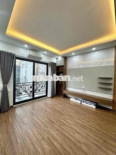BÁN NHÀ PHỐ AN DƯƠNG VƯƠNG - THANG MÁY - XÂY MỚI - FULL NỘI THẤT