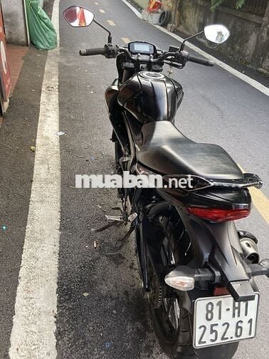 Suzuki gsx 150 bandit - 2022 đen