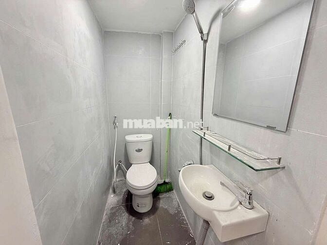 CHO THUÊ DUPLEX MỚI 100% , GÁC CAO 2M Ở DƯƠNG QUẢNG HÀM ,GV
