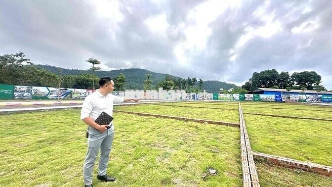 CHỈ HƠN 2tỷ SỞ HỮU NGAY LÔ ĐẤT VÔ CÙNG TIỀM NĂNG TẠI ĐÔ THỊ HOÀ LẠC