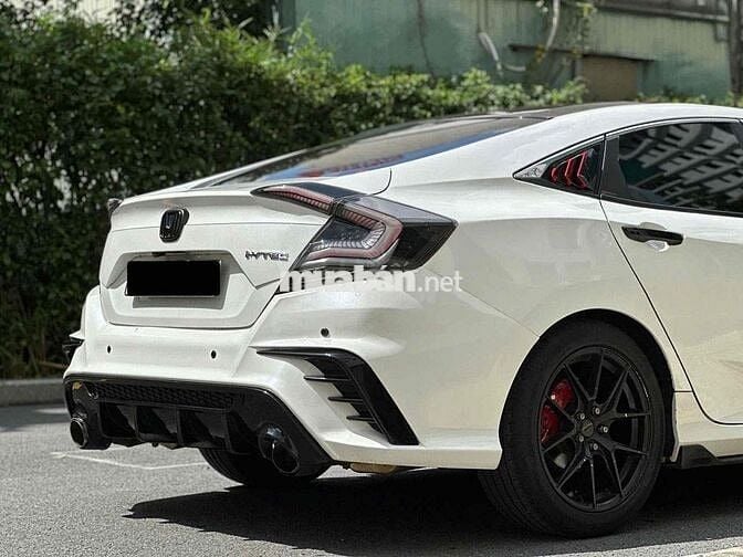 Honda Civic 2021 1.8G CVT - 62000 km