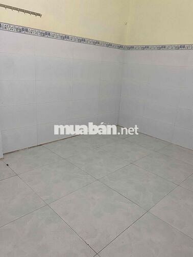 Nhà mặt tiền trệt lửng 4*20 tiện kinh doanh